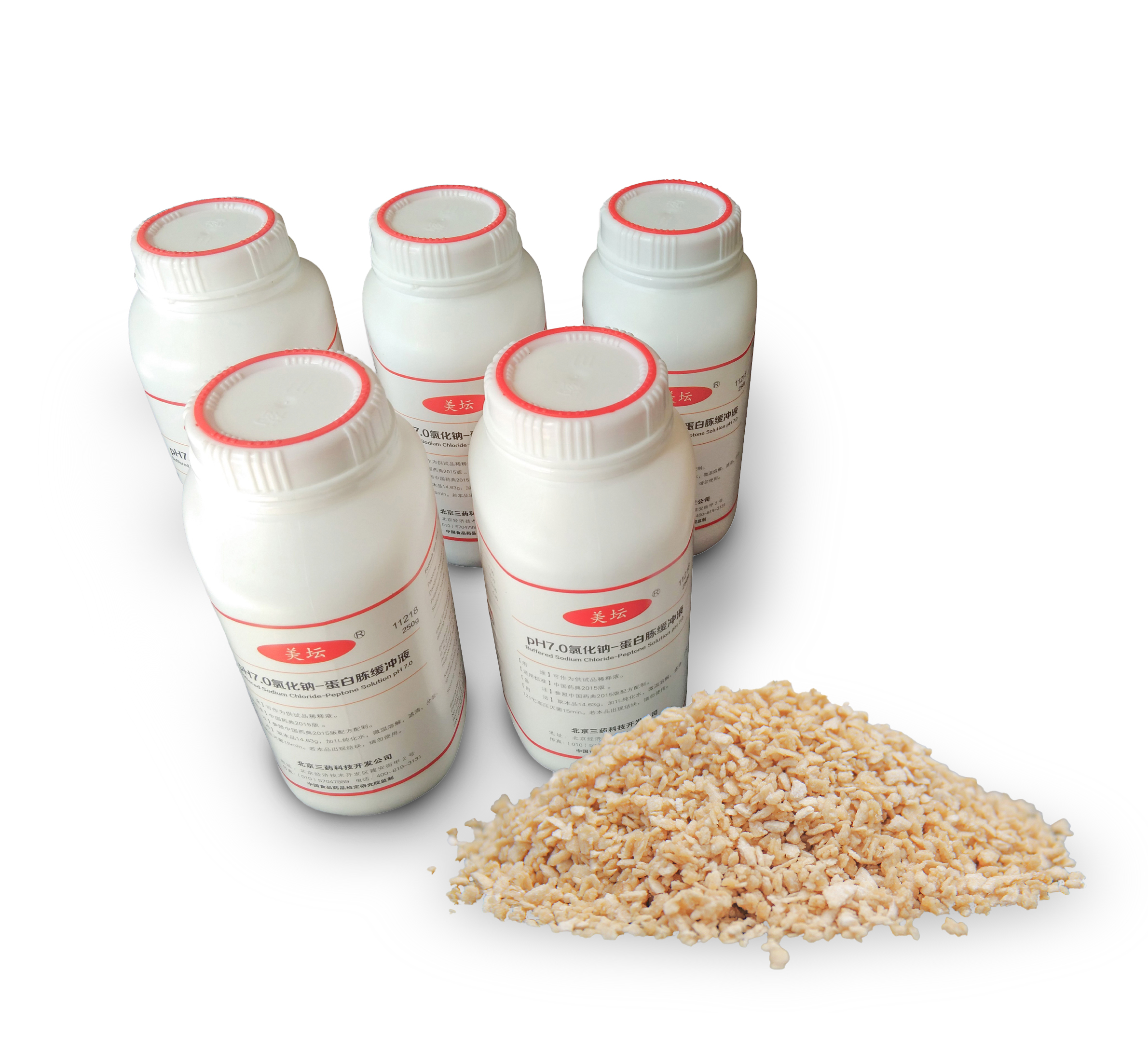 微生物脱水合成培养基