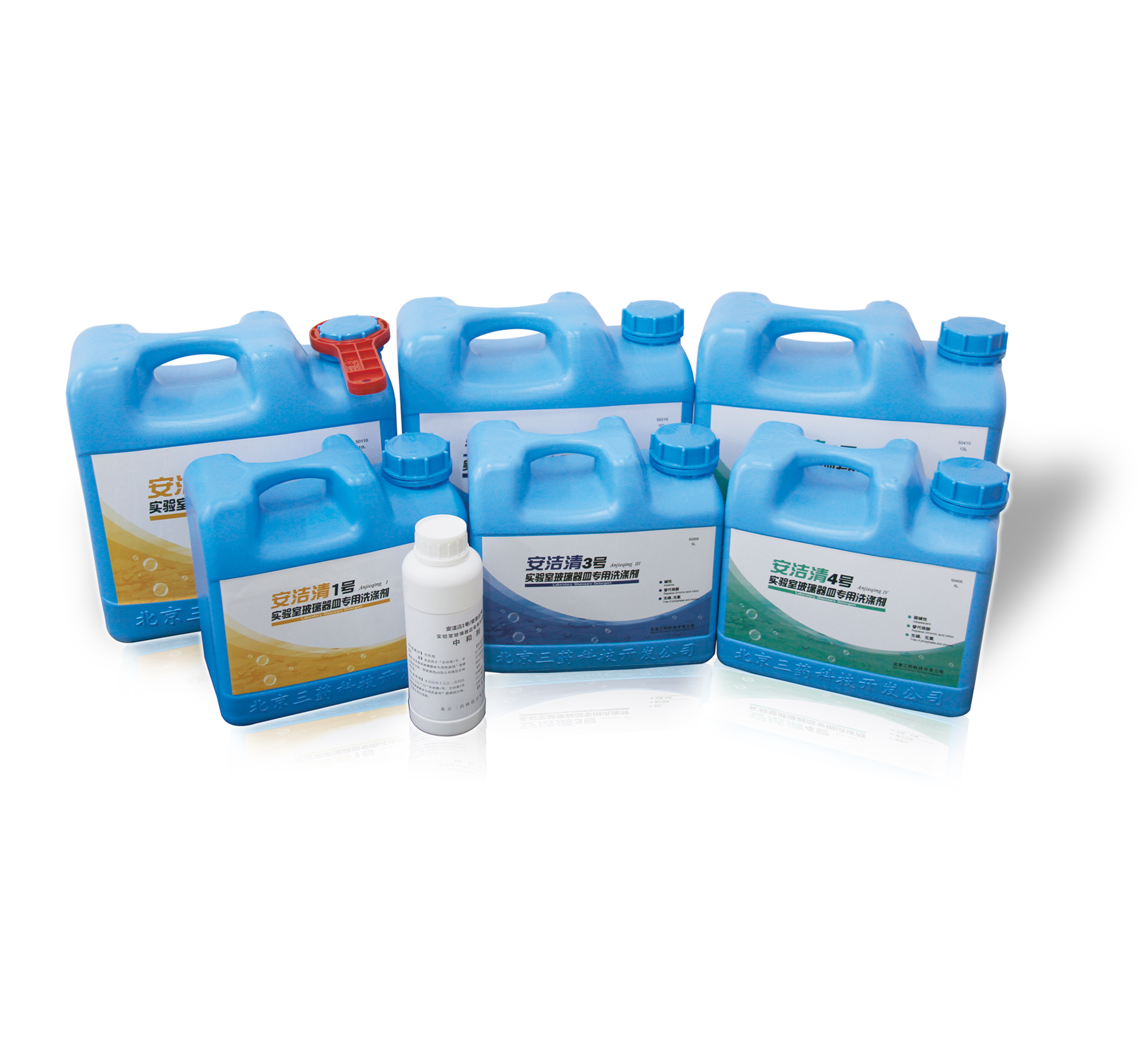 实验室玻璃器皿专用洗涤剂